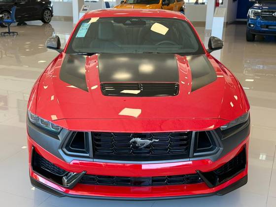 FORD MUSTANG 5.0 V8 GASOLINA DARK HORSE SELECTSHIFT